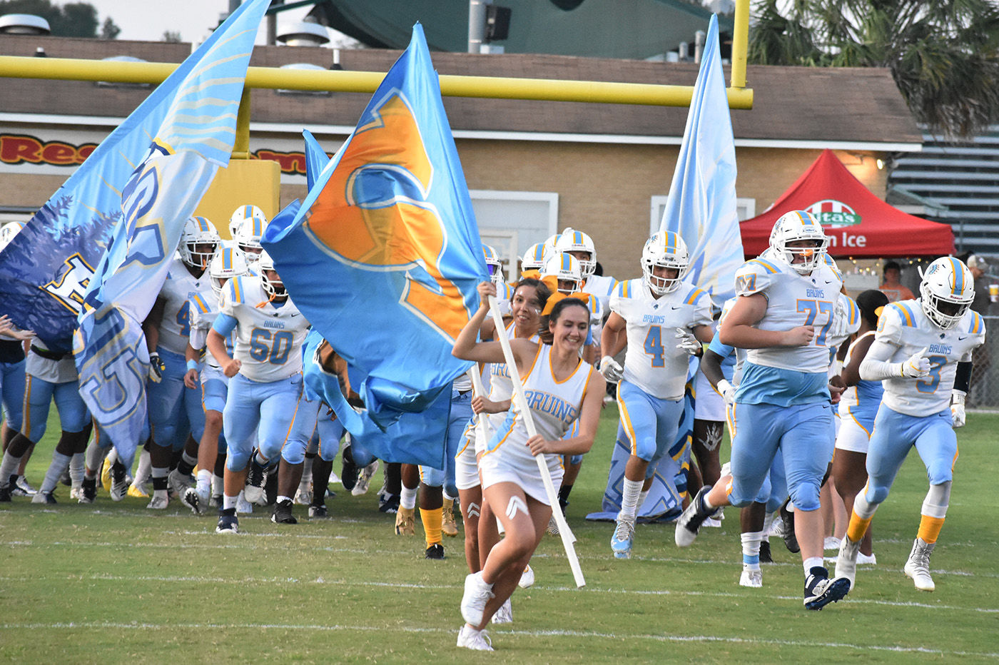 Wilson-South Florence Football